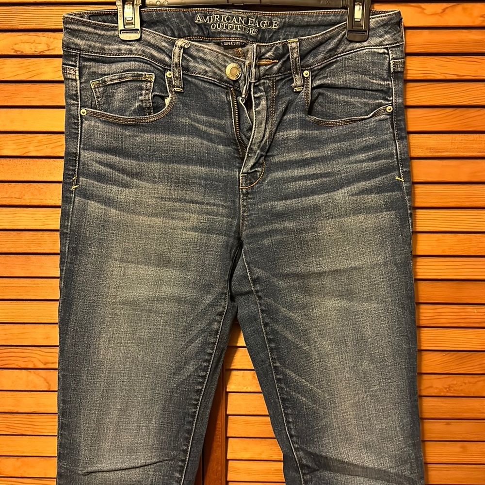 AE denim